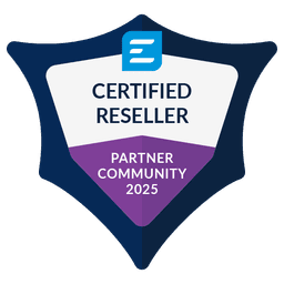 Reseller certified