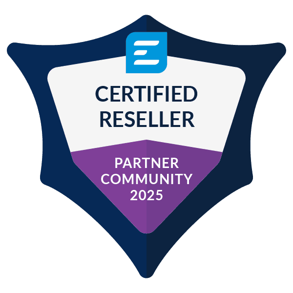 Reseller certified