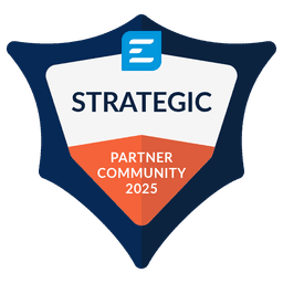 strategic badge