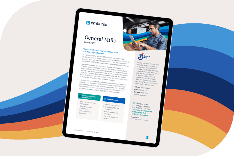 General Mills case study cover