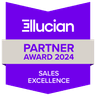 Ellucian Partner Award Sales Excellence