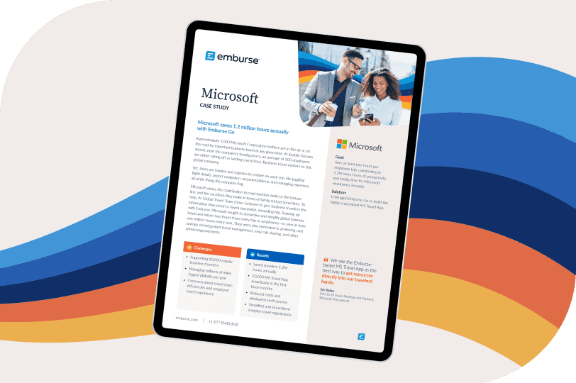 Emburse Microsoft Case Study thumbnail