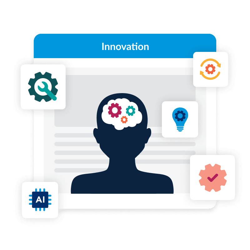 Innovative Technologien und Zukunftssicherheit