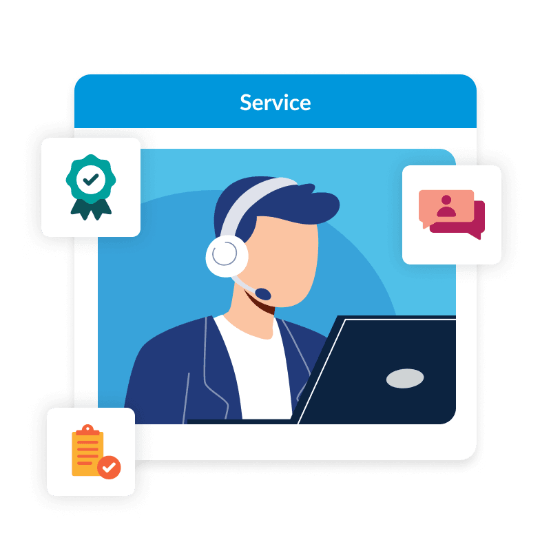 Kundensupport & Training