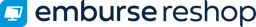 Logotipo de Emburse Reshop