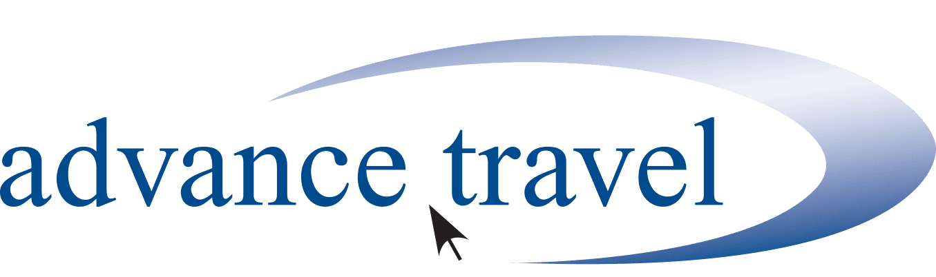 Advance Travel logo