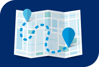 Reporte el km con Google Maps