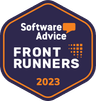 Software Advice Front Runners 2023 - Software de Cuentas por Pagar