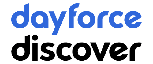 Dayforce Discover event logo