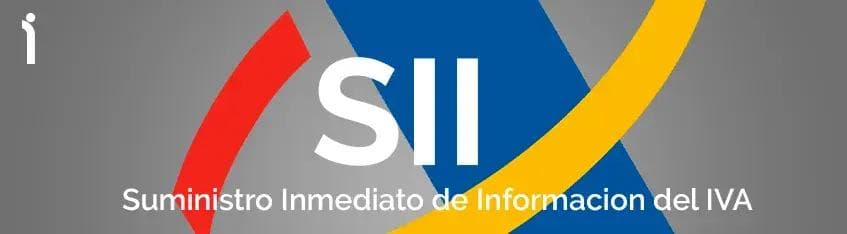 a logo for suministro inmediato de informacion del iva