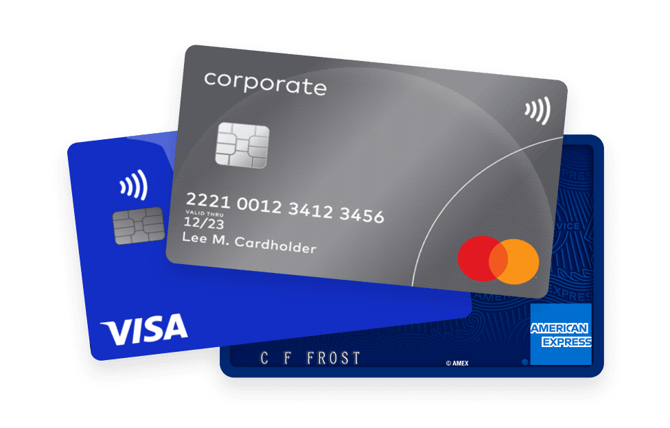 Corporate card management