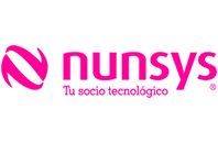 a bright pink rectangle on a white background .
