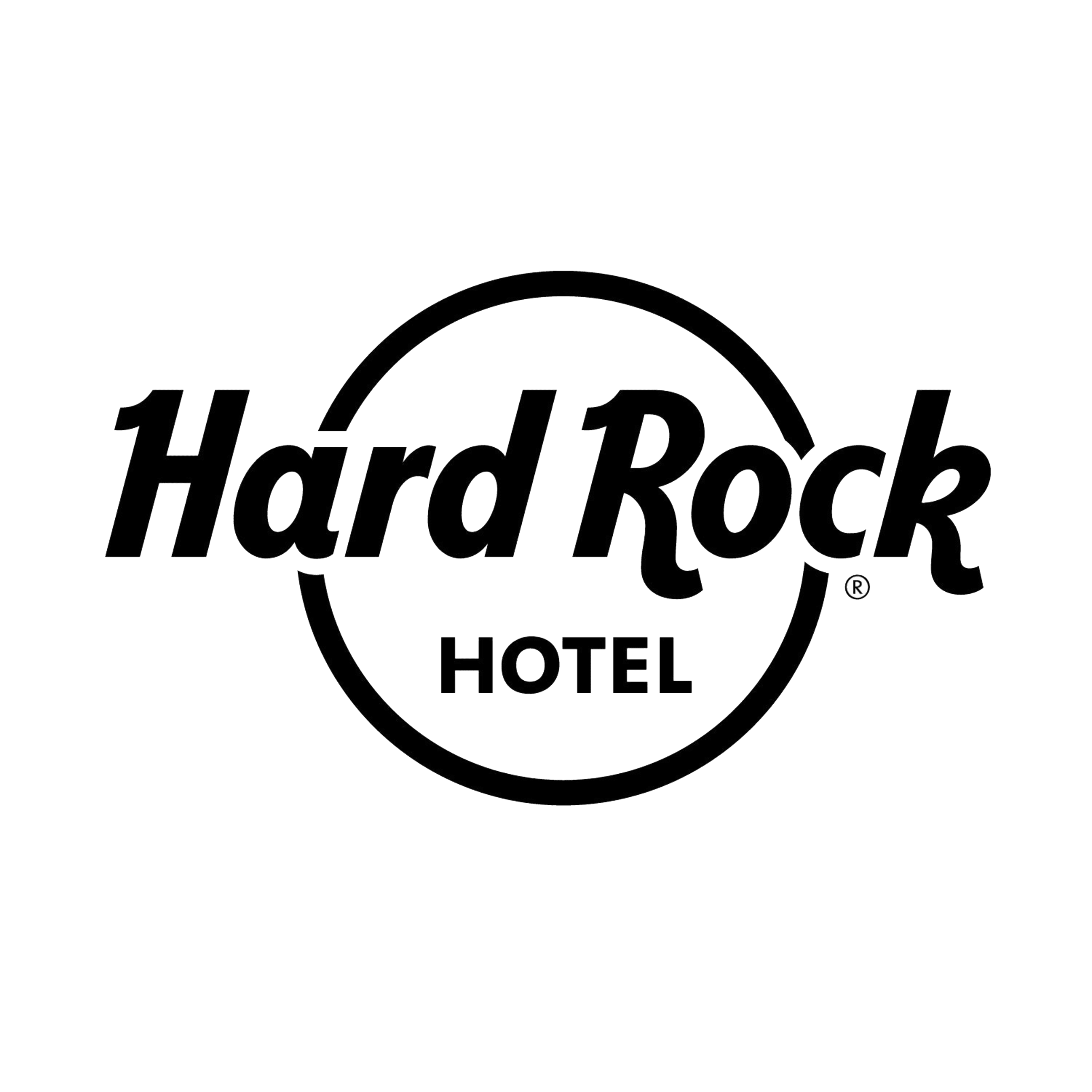 Hard Rock Hotel logo