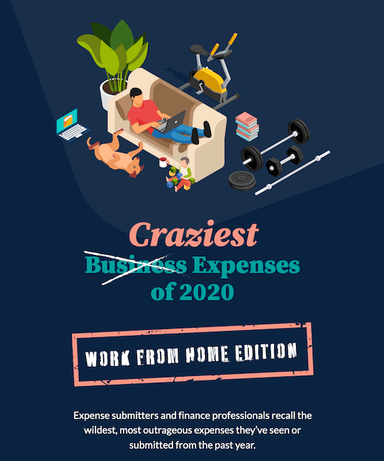 Craziest Expenses of 2020
