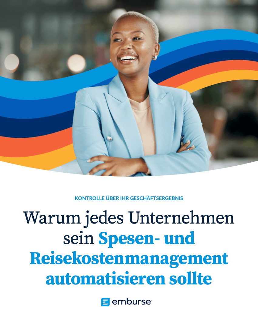 Warum jede Organisation ein automatisiertes Spesenmanagement braucht
