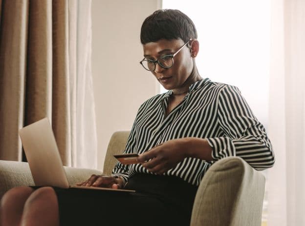 Control over your corporate account