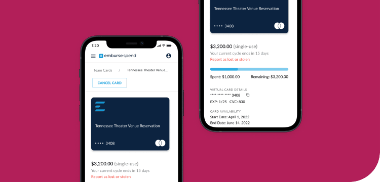 Mobile App