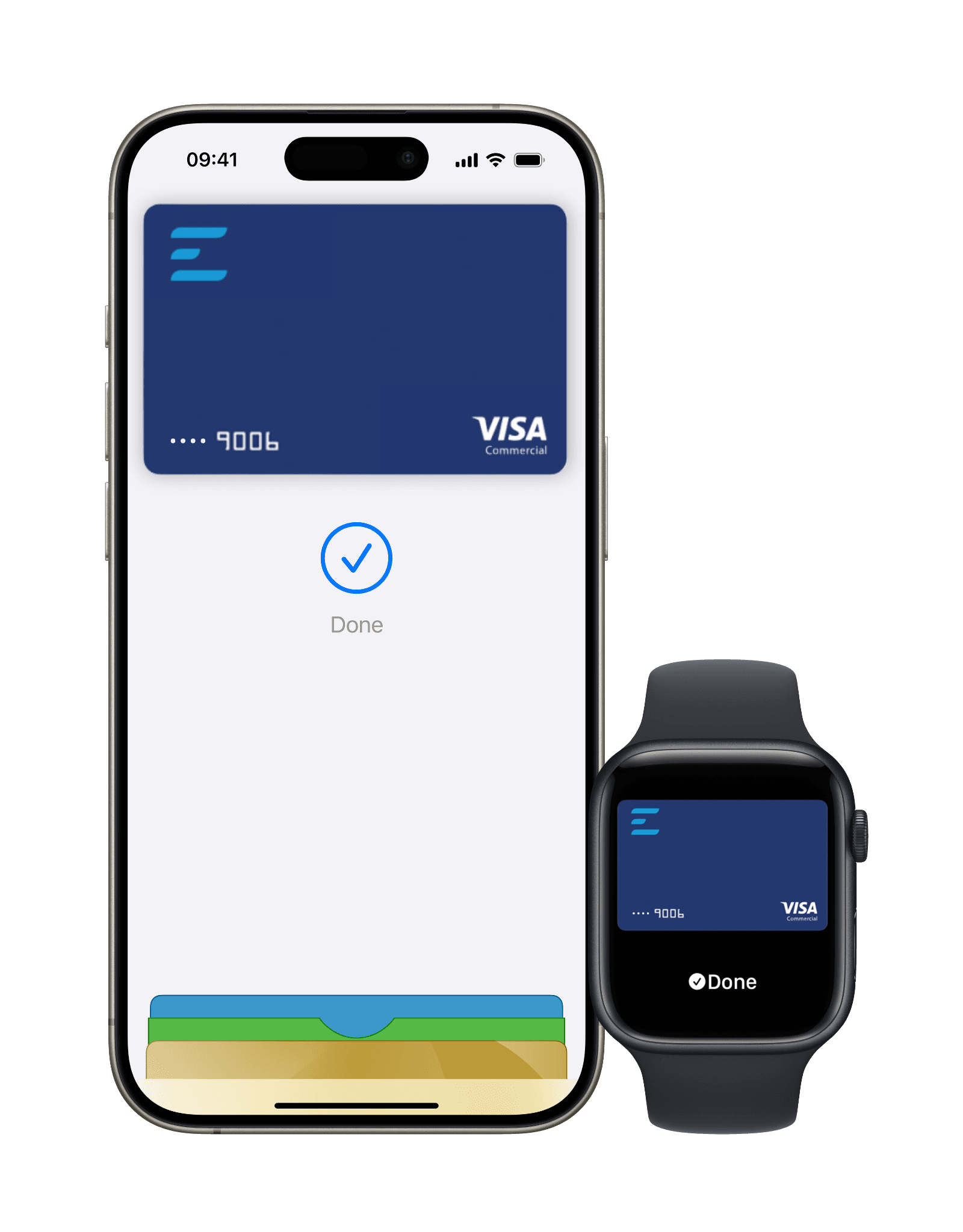 Apple Pay | Emburse Cards
