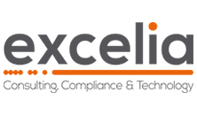 a gray background with orange lines on it