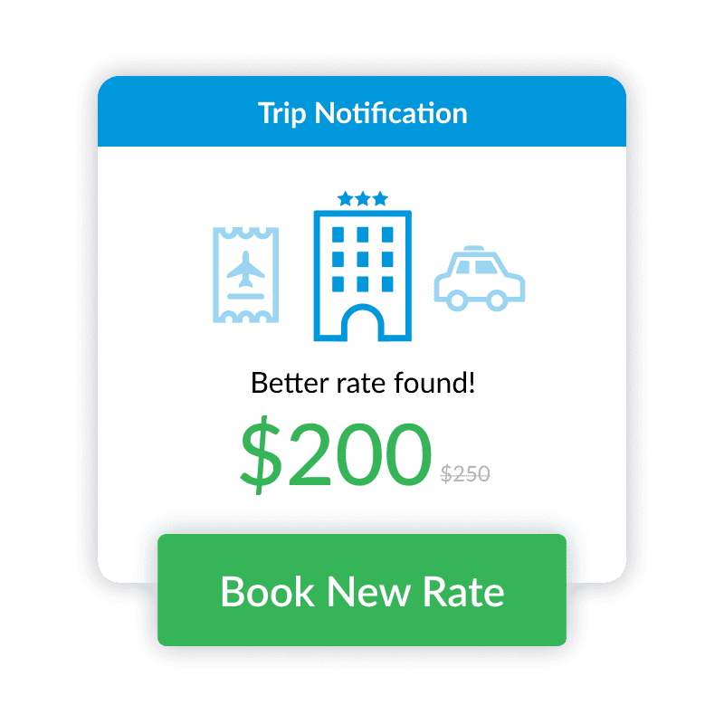 Corporate travel ecosystem