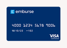 Emburse Cards