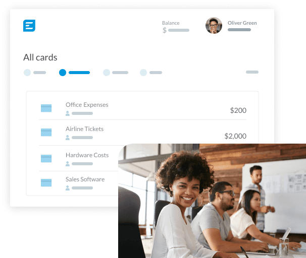 Employee Credit Cards - Emburse Cards - Emburse