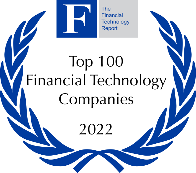 Logo del Financial Technology Report