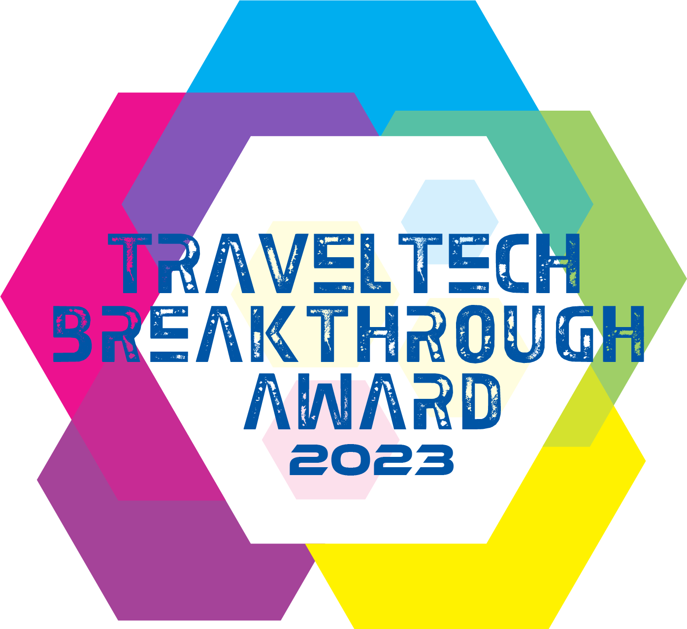 TravelTech Breakthrough Award 2023 logo