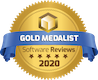 2020 Gold Medalist, Expense Management Data Quadrant