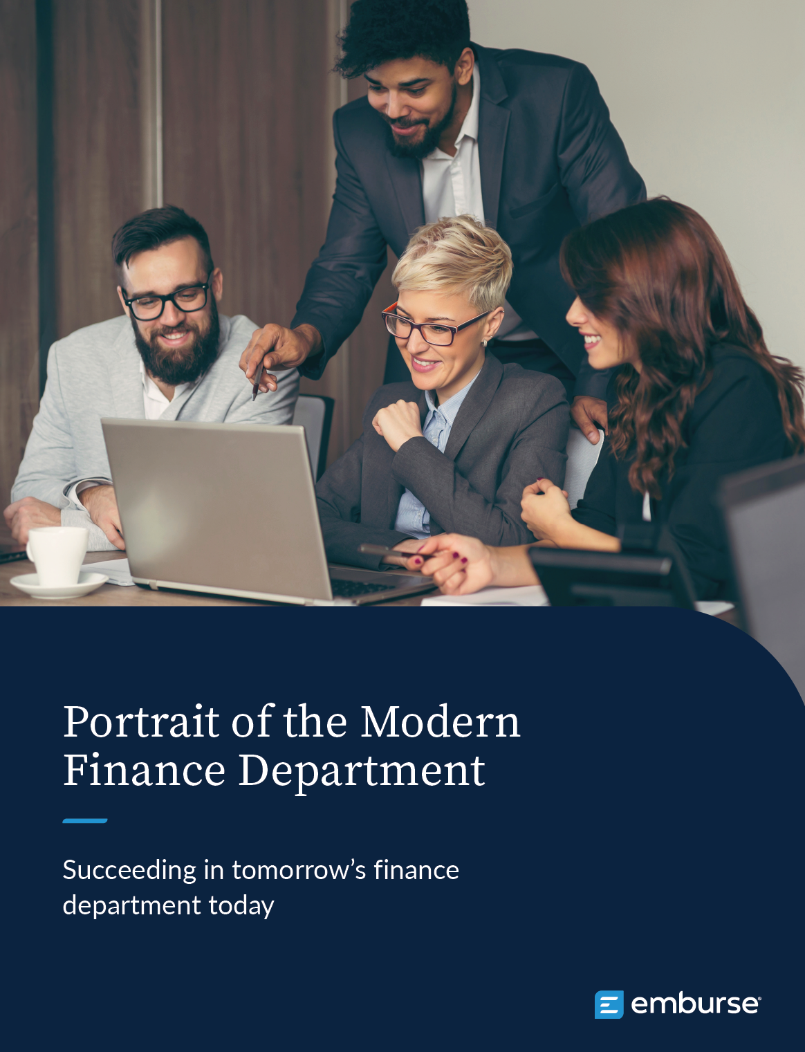 Portrait of the Modern Finance Department