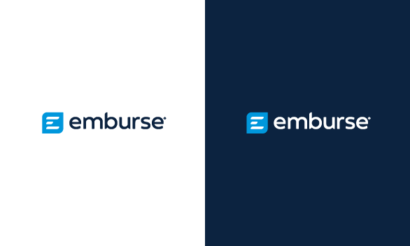 Emburse primary logo