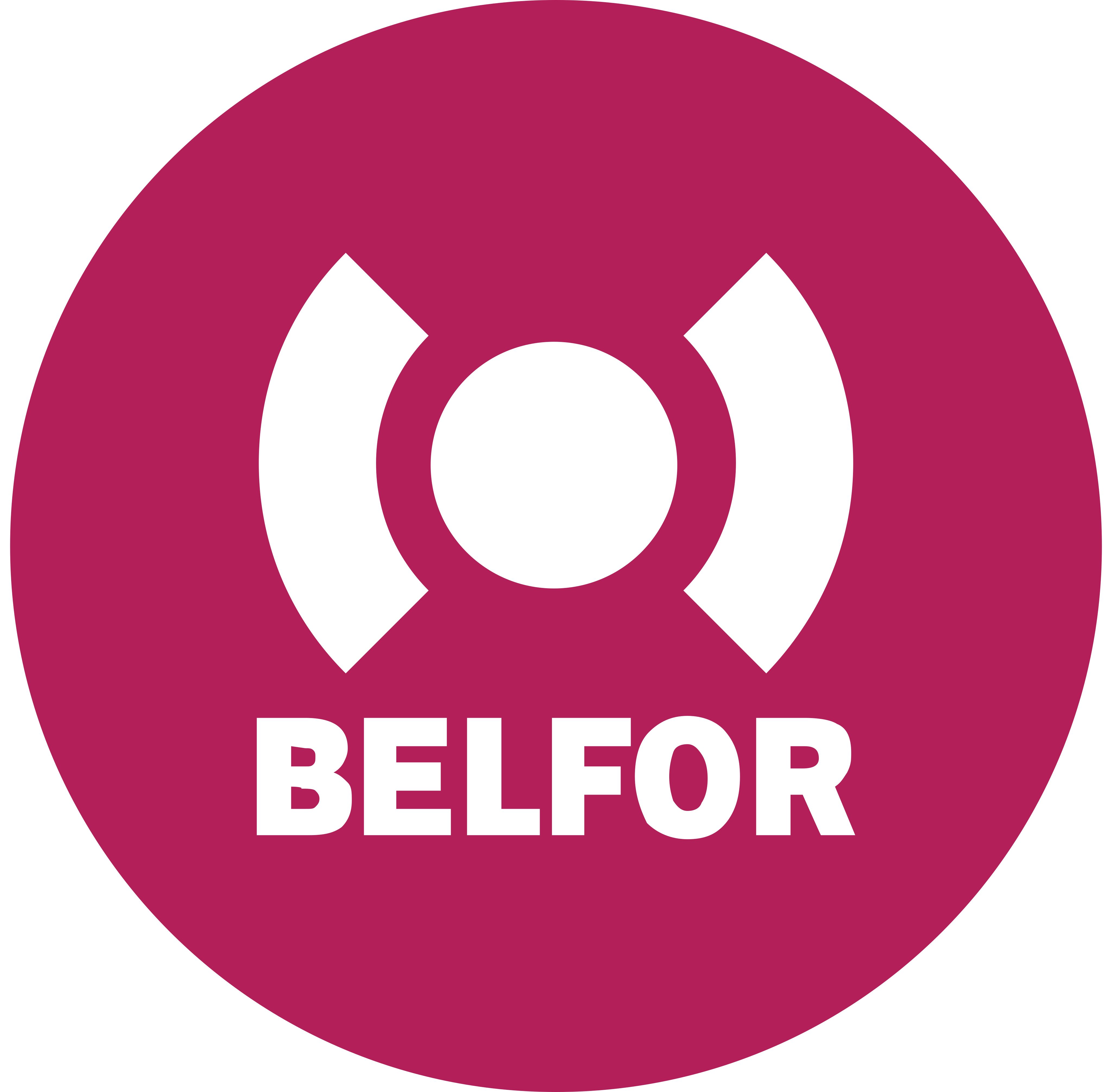 Belfor logo