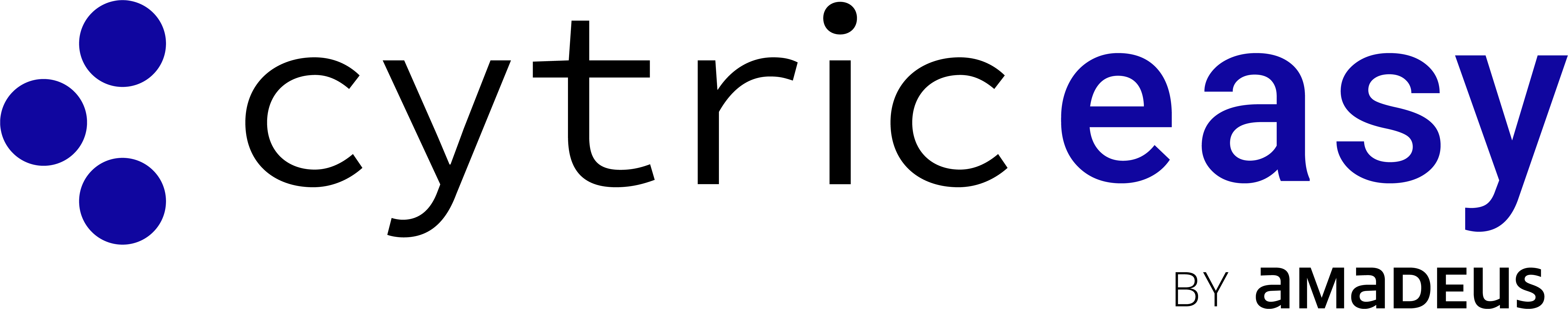 Cytric easy by Amadeus logo