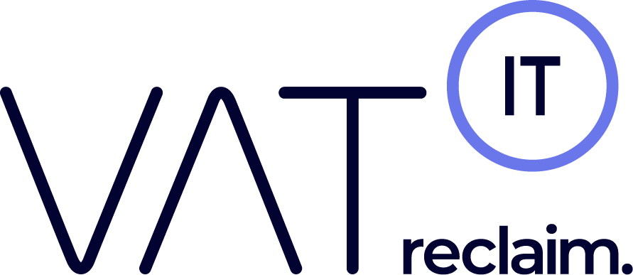 VAT IT reclaim logo