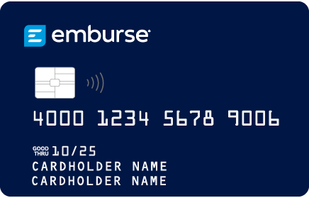 Reloadable Prepaid Card