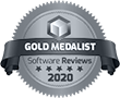 Software Reviews Gold Medalist