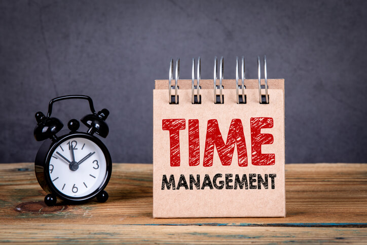 Come applicare in azienda il time management