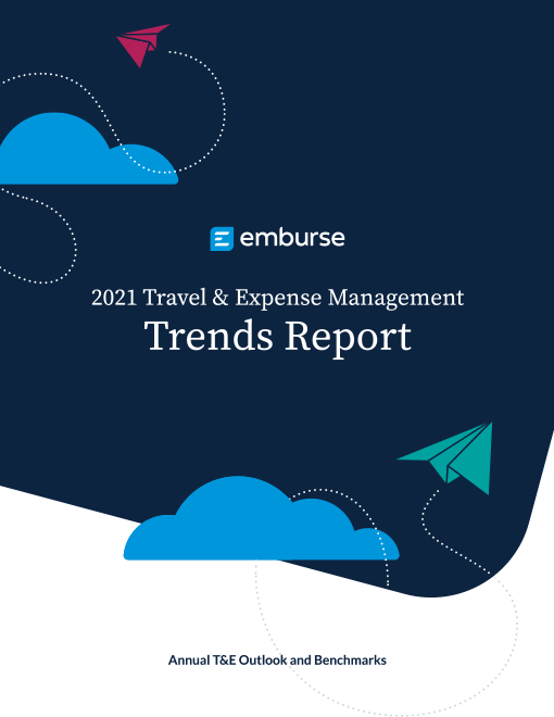 Emburse 2021 Trends Report
