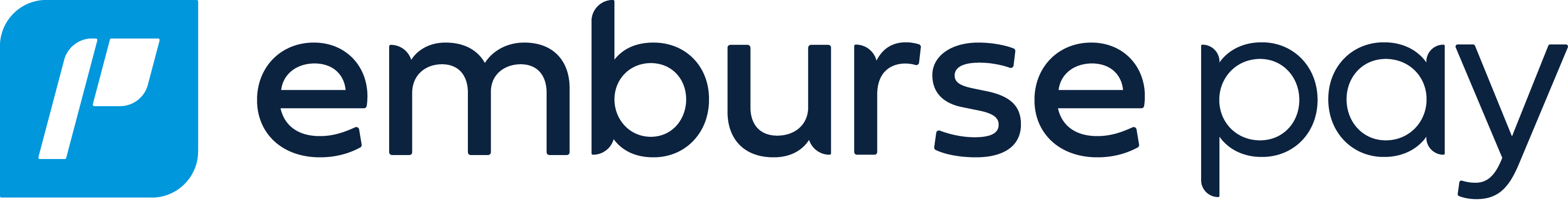 Emburse Pay logo