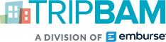 Emburse TripBam logo
