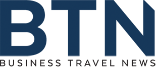 Business Travel News logo